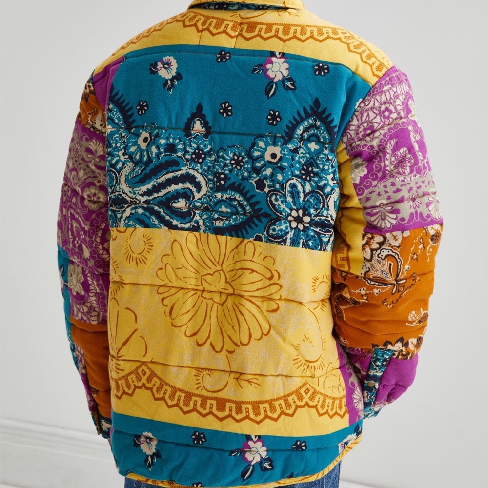 Urban Outfitters quilted jacket - Picture 6 of 9